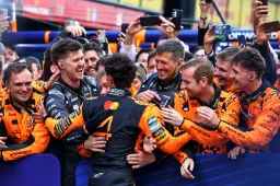 Norris on stress moment in Australia: 'It could have all gone wrong'