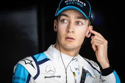 Russell krijgt geen steun van Wolff: 'Keuze is aan hen'
