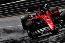 Leclerc verslaat Verstappen in VT1 van GP Monaco