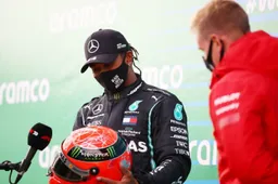 Ricciardo on Hamilton: 'Easier said than done'