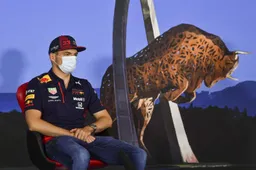 Verstappen: "It doesn't really bother me"