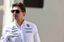 Vowles revela conselho de Wolff na ida para a Williams: "Não faça m*"