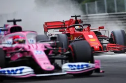 Vettel to Racing Point? 'After this weekend we'll know more'
