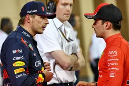 Leclerc satisfecho: "Aún no estamos al nivel de Red Bull"
