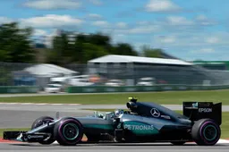 Uitslag kwalificatie GP Canada: Lewis P1, Max start vanaf P5