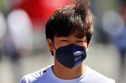 Stewards' verdict: Tsunoda gets grid penalty for Styrian Grand Prix