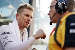 Hulkenberg: "Niet meer dan normaal dat coureurs salaris inleveren"