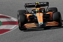 McLaren tuvo que improvisar: "La penalización de Norris complicó un poco las cosas