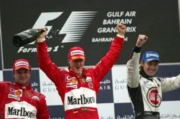 On This Day: Schumacher Wins First Bahrain Grand Prix