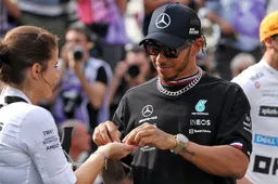 2022 año de desastre para Hamilton: Por primera vez sin una victoria o una pole