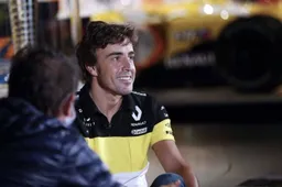 Renault CEO about Alonso: "He is already a brand in his own right".