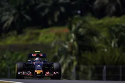 Toro Rosso valt stil tijdens filmdag