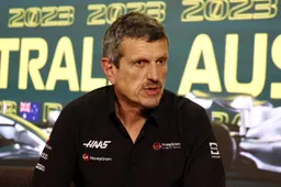 Opinião: Günther Steiner se perdeu no personagem?