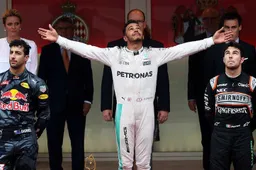 Hamilton: Ik heb niet de behoefte om voor altijd door te gaan