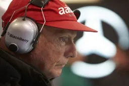 Niki Lauda out of hospital after brief illness