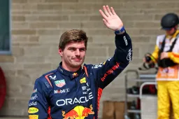 Resultados Oficiales de la Sprint Shootout del GP de USA 2023 de F1