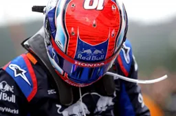 Gasly blikt vooruit op Monza: "Maar ik denk ook nog veel aan Anthoine"