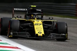 Italian Grand Prix team ratings: Renault on fire!