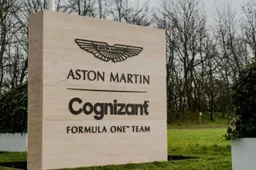 Aston Martin F1 onder de loep; liefst negen naamswijzigingen door de jaren heen