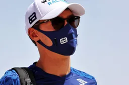 Russell on best mate: 'I expect to see him back in Formula 1 soon'