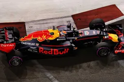 Uitslag: VT3 Grand Prix van Singapore