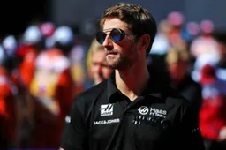 Grosjean richt zich tot mede-coureurs: "We moeten beschaafder met elkaar omgaan"