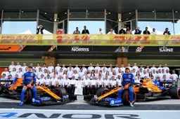 McLaren can't have a spare driver in the worst case