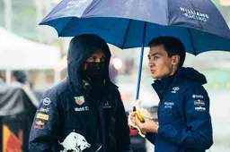 Mercedes: 'Very strict and clear confidentiality clauses for Albon'