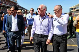 Formule 1 wijst Jack Plooij terecht na verspreiden fake news over Domenicali
