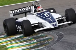 GPBlog's Top 50 drivers in 50 days - #14 - Nelson Piquet