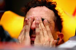 Daniel Ricciardo: "Ik weet dat niemand het met opzet doet, maar...."