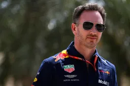 Horner: ''Dit was een fout van Max''