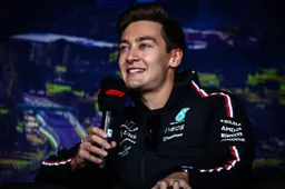 Russell fala sobre 2022: "Foi uma temporada muito boa"