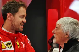 Ecclestone and Marko advised Vettel to leak contract news to the media