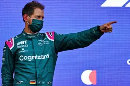 Switching F1 teams is a huge task: "Your whole approach is different"