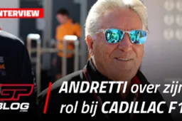 Wat kunnen we verwachten van Mario Andretti in 2026 met Cadillac?