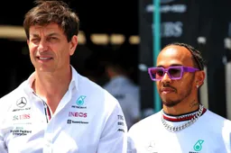 Mercedes plays new card: "Want my people to be well paid"