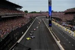 IndyCar's halo alternative tested successfully!