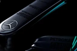 LIVE VIDEO: De onthulling van de Mercedes W08