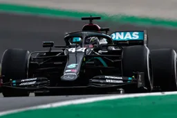 Slechte start van Mercedes in Portugal te wijten aan drie oorzaken