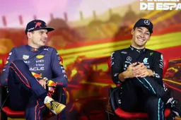 Verstappen trekt wijze les uit prestaties van Russell in 2022
