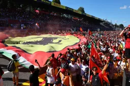 How will the Tifosi welcome Hamilton? 'He needs to open up in Imola'