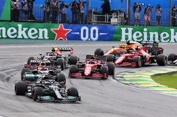 'Maximum of three sprint races in 2022 by Ferrari, Red Bull and Mercedes'