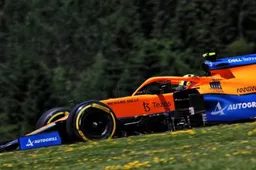 Norris surprised with P3 start for Styrian GP: "It was a lot of fun"