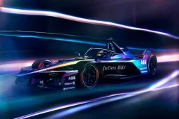 Formula E passes Formula 1 as early as 2025 with new cars