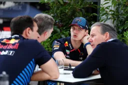 Verstappen pode igualar recorde na Austrália: "É uma loucura"