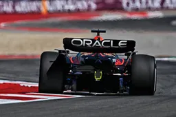 F1 LIVE | FP1 United States Grand Prix: First look at Mercedes' new floor