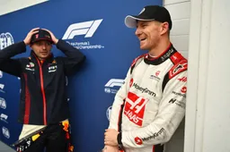 Verstappen amazes Hulkenberg: 'It's very impressive'