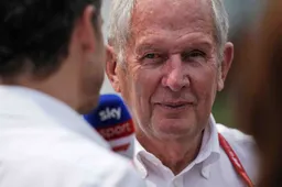 Marko twijfelt over straf Racing Point: "Denk niet dat dit erg goed doordacht is"