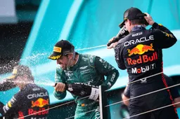 Power Rankings Miami: Alonso roza la puntuación perfecta, Verstappen segundo
